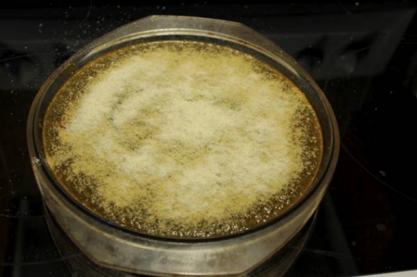 Špenátový dip - obrázok 6