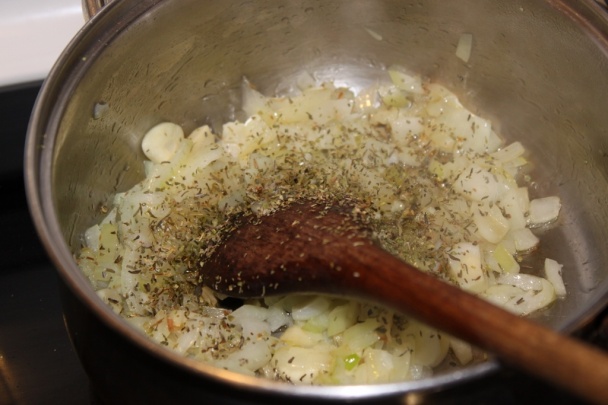 Cukinové hranolky - obrázok 6