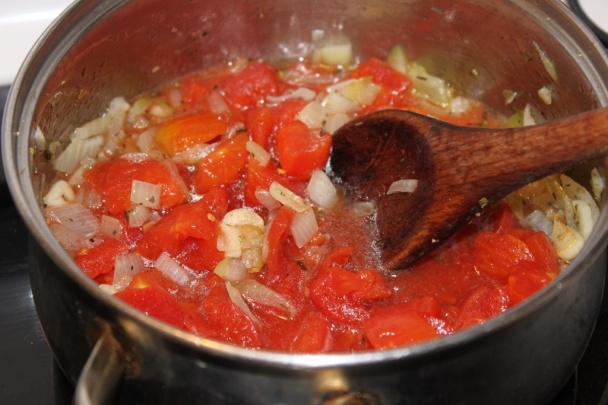 Cukinové hranolky - obrázok 7