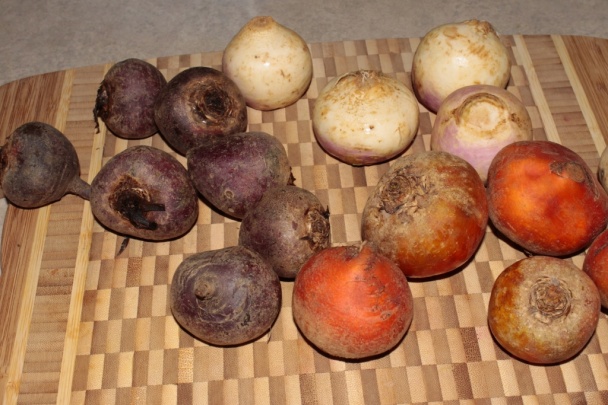 Jarný šalát zo špargle, cvikle a baby carrots (fotorecept) - obrázok 1