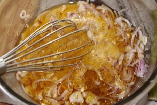 Jarný šalát zo špargle, cvikle a baby carrots (fotorecept) - obrázok 8