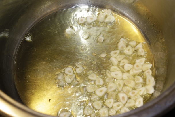 Divá ryža so špenátom, olivovou salsou a rybou (fotorecept) - obrázok 2