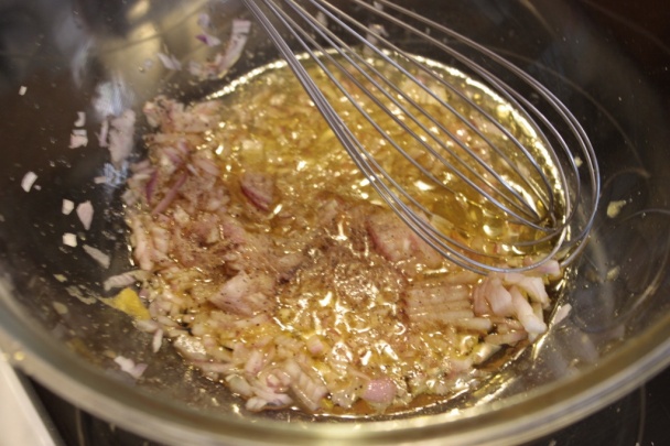 Quinoa šalát s ovocím - obrázok 2