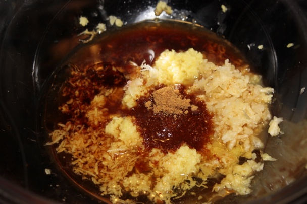 Hovädzie s brokolicou a zelerom - obrázok 1