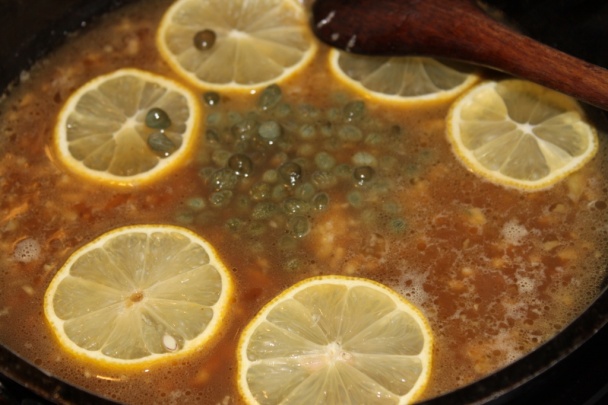 Citrónové kuracie mäso (fotorecept) - obrázok 4