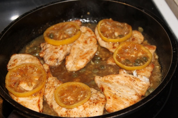 Citrónové kuracie mäso (fotorecept) - obrázok 5