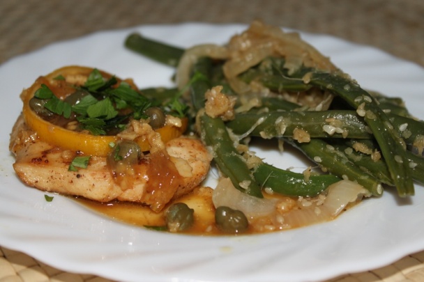 Citrónové kuracie mäso (fotorecept) - obrázok 6