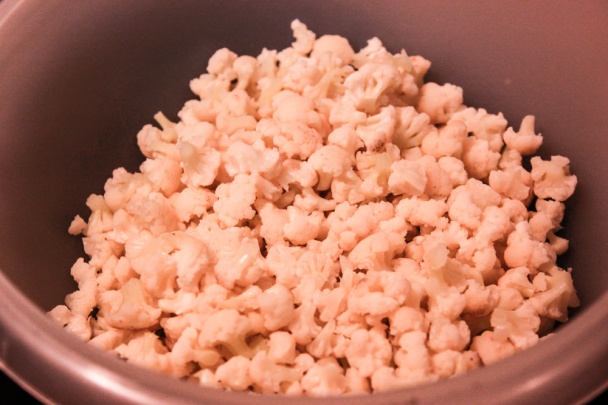 Šalát z karfiolu a goudy (fotorecept) - obrázok 2