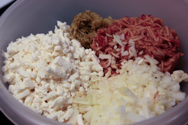 Šalát z karfiolu a goudy (fotorecept) - obrázok 4