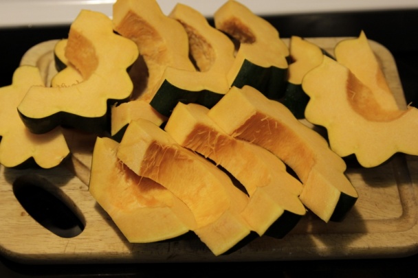 Tekvica s balzamikovou glazúrou (fotorecept) - obrázok 2