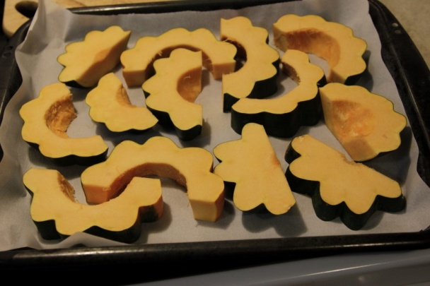 Tekvica s balzamikovou glazúrou (fotorecept) - obrázok 5