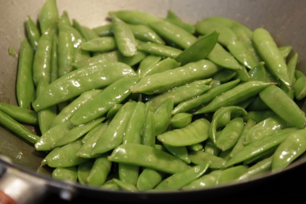 Chrumkavé tofu s ostrou sójovou omáčkou - obrázok 4