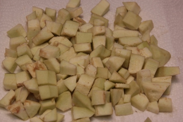 Zapekané vajcia na zelenine (fotorecept) - obrázok 1