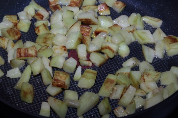 Zapekané vajcia na zelenine (fotorecept) - obrázok 3