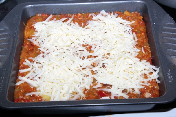 Zapekané vajcia na zelenine (fotorecept) - obrázok 7