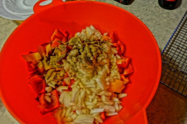 Špargľovo-hubová štrúdľa (fotorecept) - obrázok 2