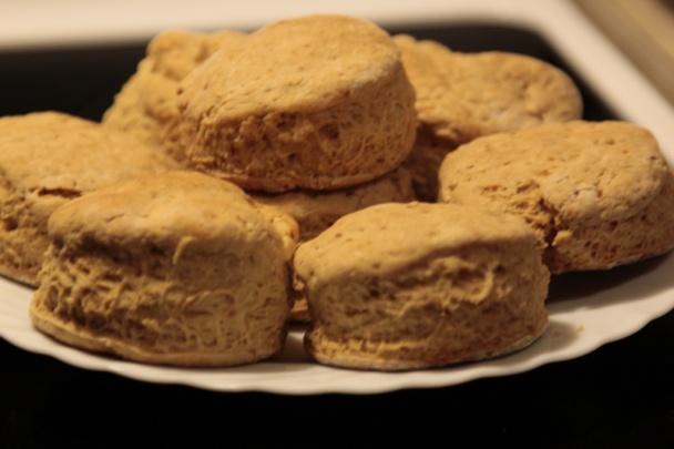 Cape Breton Scone - obrázok 1