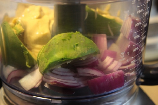 Brokolicovo-karfiolový šalát - obrázok 4