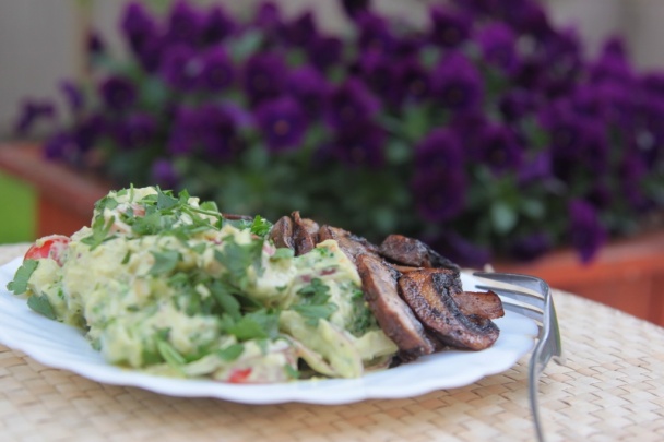 Brokolicovo-karfiolový šalát - obrázok 6