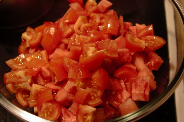 Letný melónový šalát (fotorecept) - obrázok 2