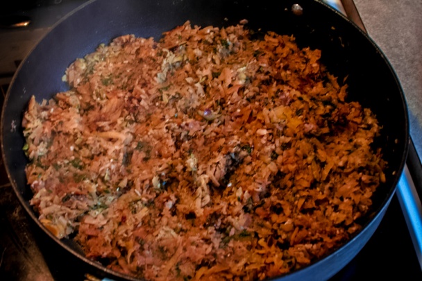 Hash browns z kvaky (fotorecept) - obrázok 5