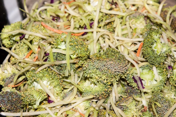 Brokolicový šalát (fotorecept) - obrázok 2