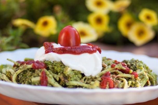 Brokolicový šalát (fotorecept) - obrázok 4