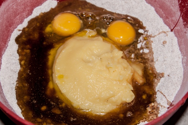 Tekvicové muffiny (fotorecept) - obrázok 5