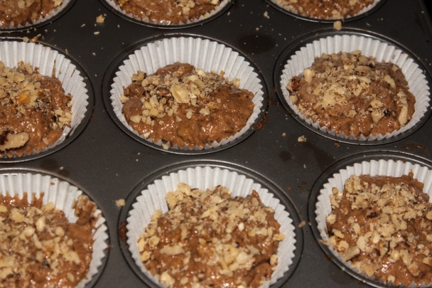 Tekvicové muffiny (fotorecept) - obrázok 6