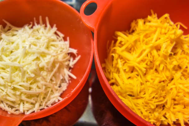 Špenátovo-syrový koláč (fotorecept) - obrázok 2