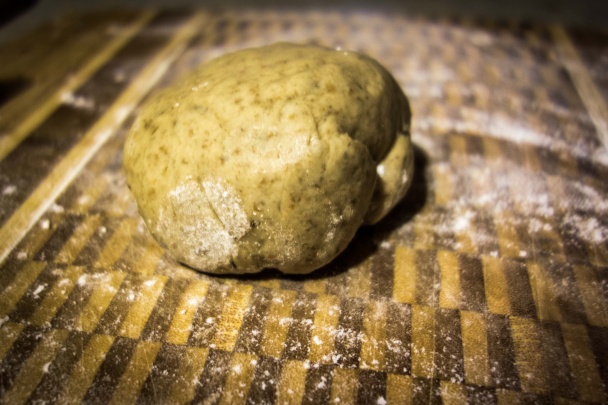 Špenátovo-syrový koláč (fotorecept) - obrázok 3