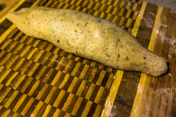 Špenátovo-syrový koláč (fotorecept) - obrázok 6