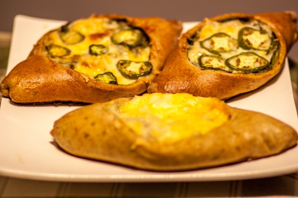 Špenátovo-syrový koláč (fotorecept) - obrázok 10