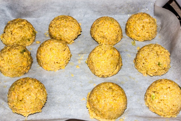 Quinoa so syrom a hrachovou kašou (fotorecept) - obrázok 1