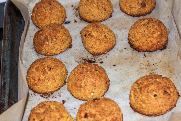 Quinoa so syrom a hrachovou kašou (fotorecept) - obrázok 2