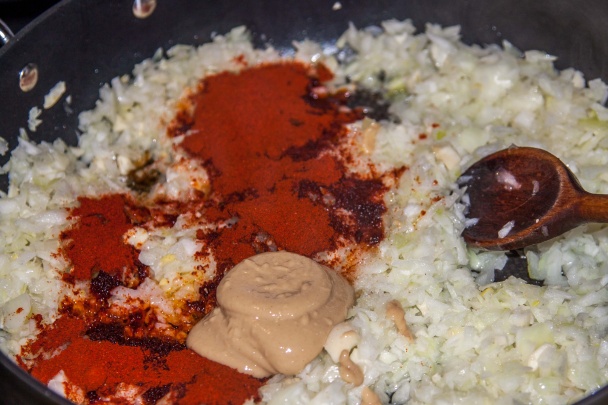 Omáčka na grilovanie - BBQ sauce (fotorecept) - obrázok 2