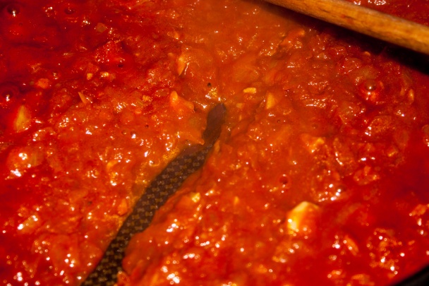 Omáčka na grilovanie - BBQ sauce (fotorecept) - obrázok 4