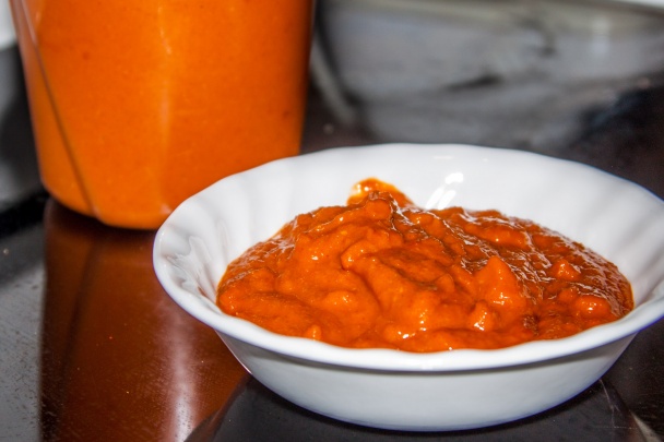 Omáčka na grilovanie - BBQ sauce (fotorecept) - obrázok 5