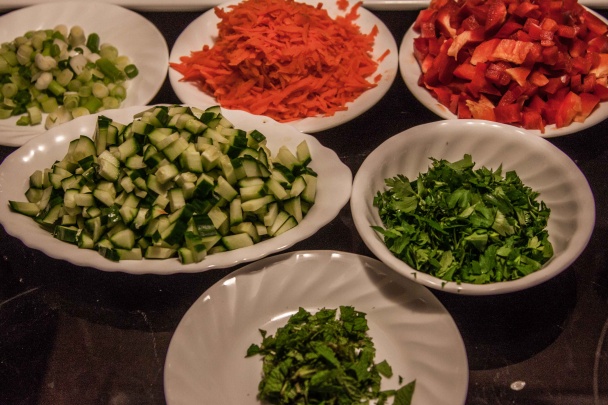 Quinoa s citrónovou šťavou (fotorecept) - obrázok 1