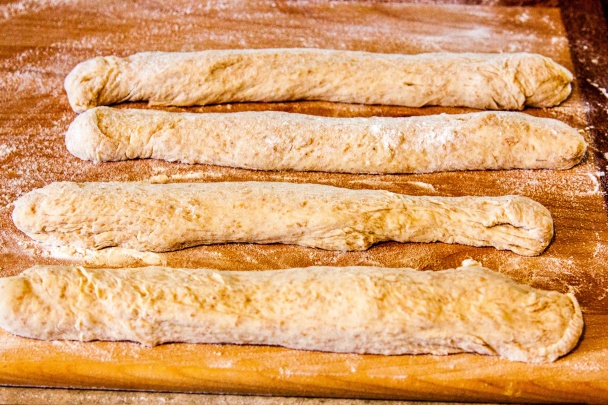 Mäsové guľky v bagetách (fotorecept) - obrázok 3