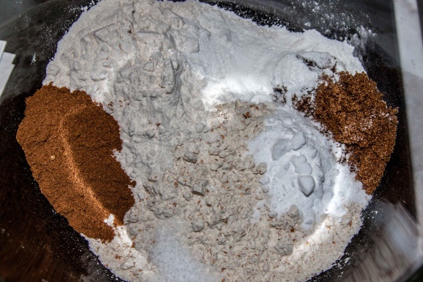 Škoricovo-tekvicové scones (fotorecept) - obrázok 1