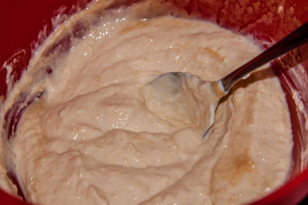 Škoricovo-tekvicové scones (fotorecept) - obrázok 2