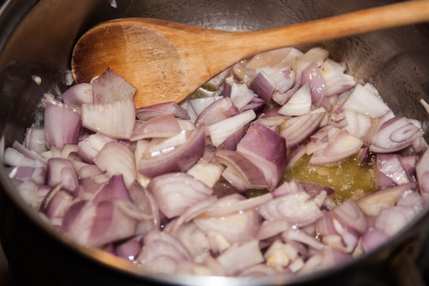 Losos s cícerovou plnkou (fotorecept) - obrázok 1