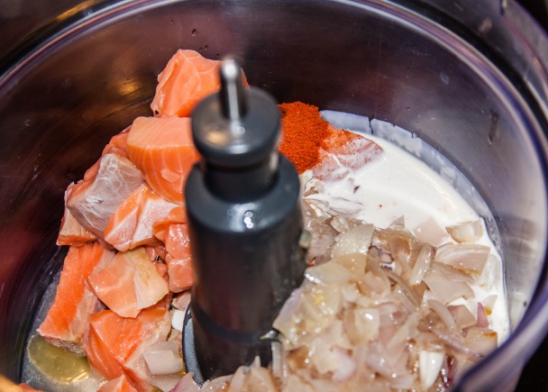 Losos s cícerovou plnkou (fotorecept) - obrázok 2