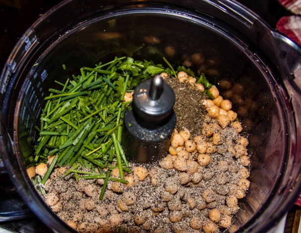 Losos s cícerovou plnkou (fotorecept) - obrázok 4