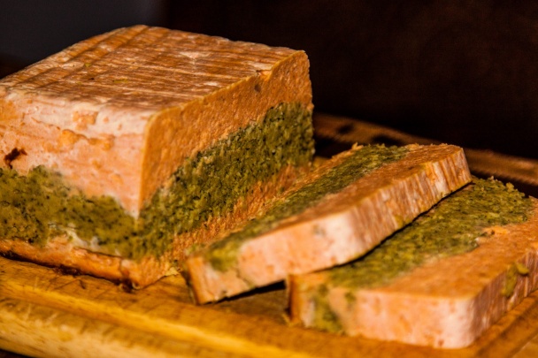 Losos s cícerovou plnkou (fotorecept) - obrázok 8