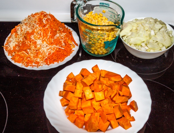 Lososový chowder (fotorecept) - obrázok 2