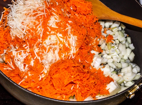 Lososový chowder (fotorecept) - obrázok 3