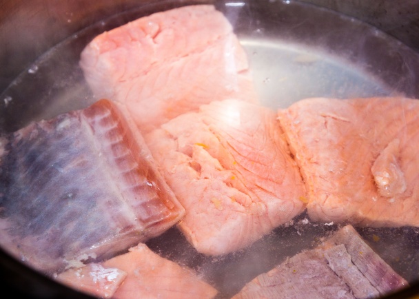 Lososový chowder (fotorecept) - obrázok 4