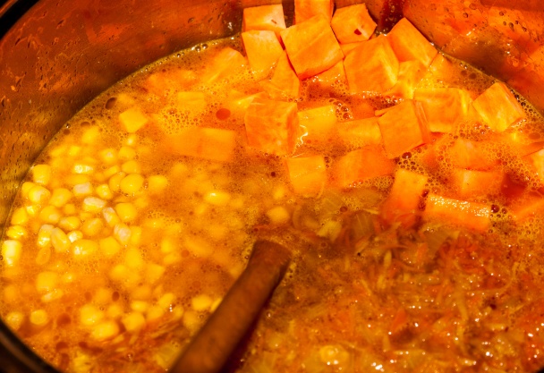 Lososový chowder (fotorecept) - obrázok 7